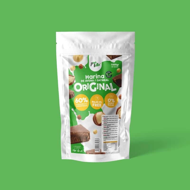 Farina di Avena Original Protella 1Kg