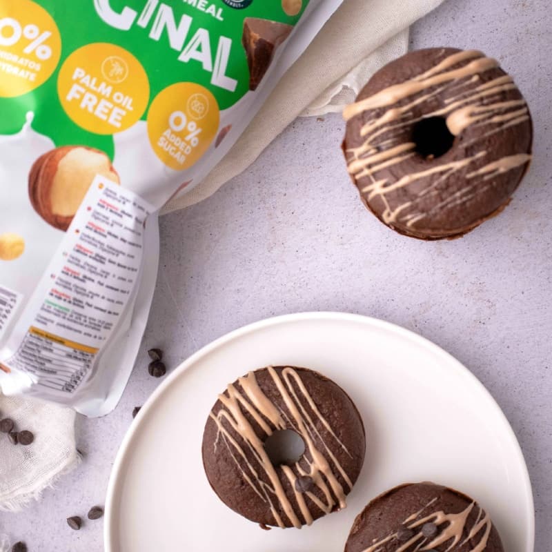 Farina di Avena Original Protella 1Kg - immagine 2