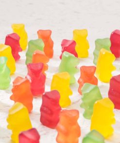 Orsetti Gommosi Senza Zucchero e Keto 150gr