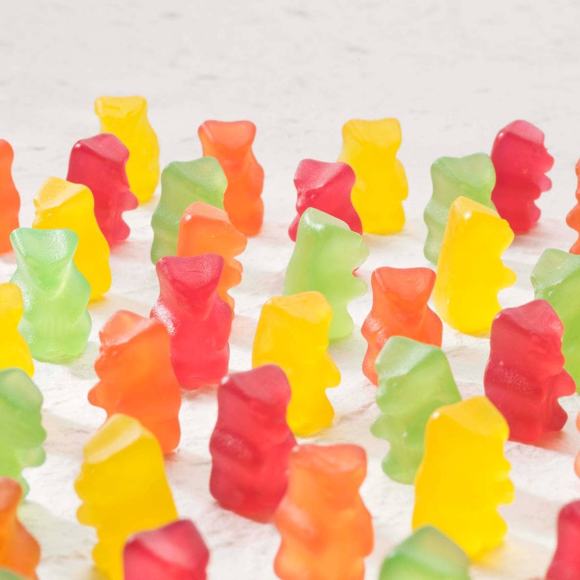 Orsetti Gommosi Senza Zucchero e Keto 150gr