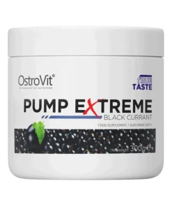 OstroVit Pump Extreme 300gr ribes nero