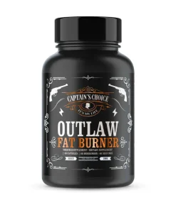 Termogenico Captain’s Choice Outlaw – 60cps