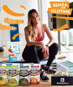Pacchetto senza Glutine