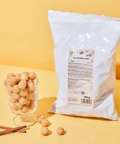 Palline di mais alla cannella bio | 150 g