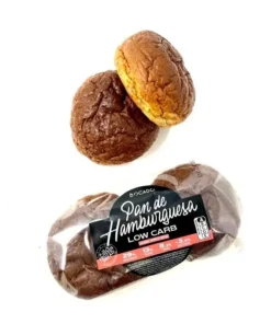 Pane per Hamburger Bocado 2x80gr