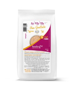 Pan grattato +Fibre 250 g