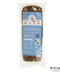 Pane IG24 Bocado – 500gr
