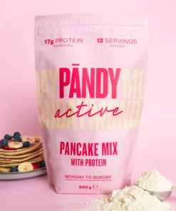 Preparato per pancake proteico 600gr