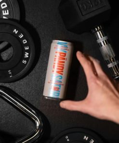 Pandy Energy Power Drink con Caffeina e 0 zuccheri 330ml