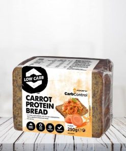 Pane Proteico Low Carb alle carote – ForPro 250gr