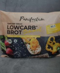 Pane lowcarb base di semi di girasole 160gr