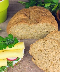 Preparato Per Pane Low Carb Adams Brot – Il Mare 250gr