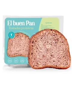 Pane proteico keto senza glutine 190gr – Ketonico