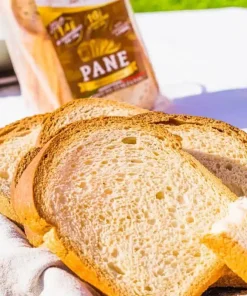 Pane Low Carb Linea 6 300g