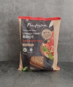 Pane a base di semi di girasole, semi di lino e quark 200gr