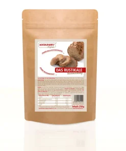 Preparato per pane keto Rustico 250gr
