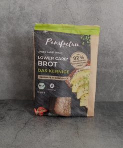 Pane keto a base di semi di girasole, semi di lino e semi di chia 200gr