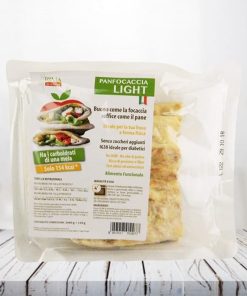 Panfocaccia Rima Benessere 2x60gr