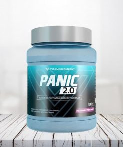 Panic 2.0 di VitaminCompany 600 g