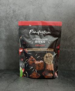 Bocconcini Keto alla Frutta Panifactum 100gr
