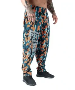 Cargo Body Pants LpLimits Camo Boston – Legal Power