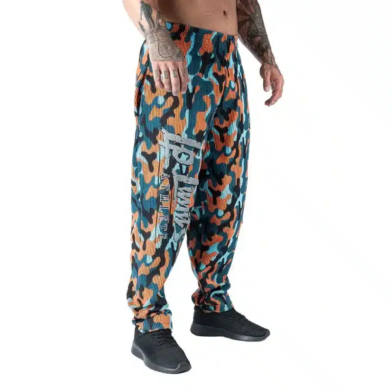 Cargo Body Pants LpLimits Camo Boston – Legal Power