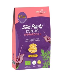 Slim Pasta PAPPARDELLE Keto e senza glutine 270gr