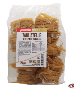 Pasta Keto Proteica 250 gr – Pro Nutrition
