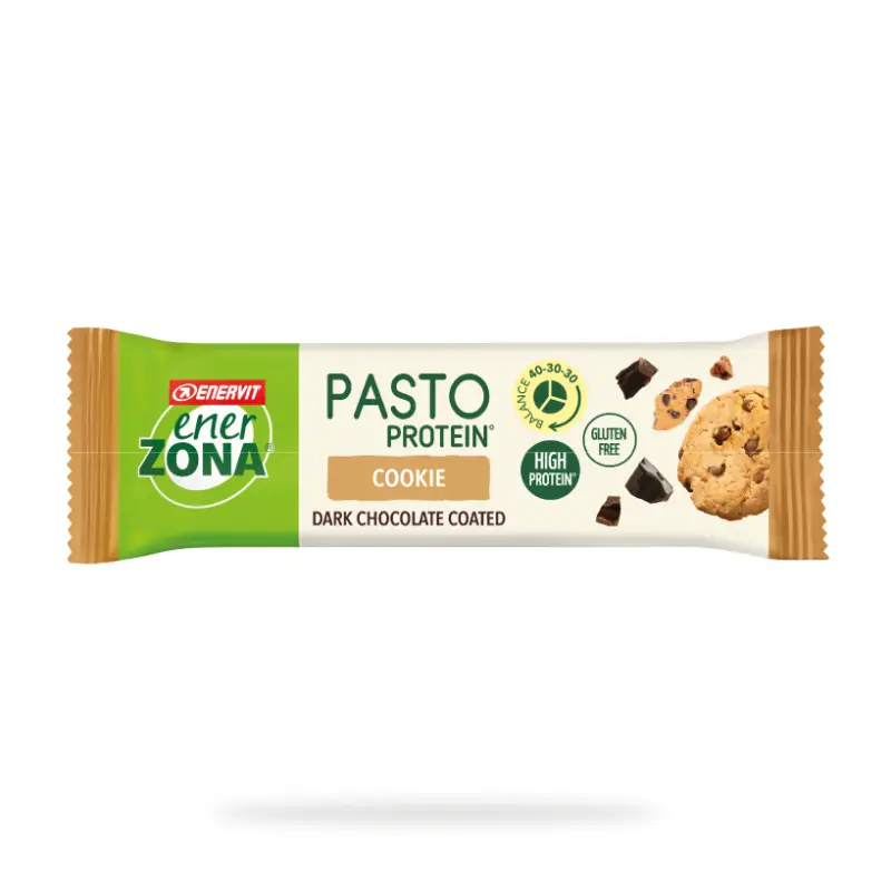 Pasto Protein Cookie 60gr – Enervit