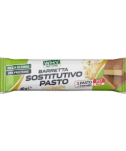 Barretta Sostituto Pasto 60gr Why Nature