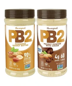 PB2 Burro di arachidi in polvere