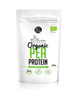Proteine ​​del Pisello Bio 200gr – Diet Food