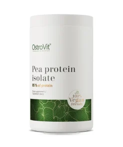 Proteine ​​di piselli isolate 480 g naturali