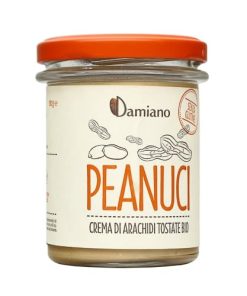 Peanuci – Crema di arachidi tostate 180 gr