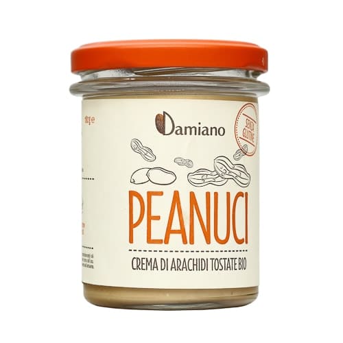 Peanuci – Crema di arachidi tostate 180 gr