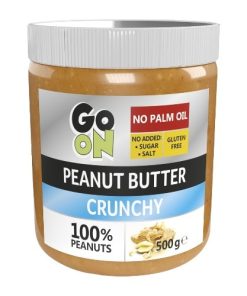 GO ON Peanut butter 500g