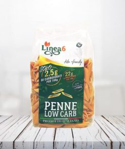 Pasta Low Carb Linea 6