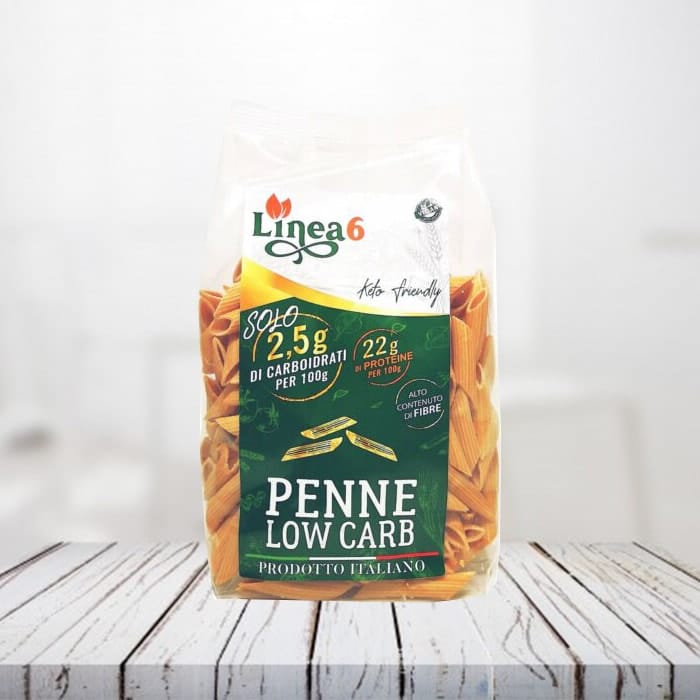 Pasta Low Carb Linea 6
