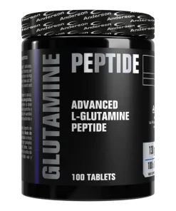 Glutamine Peptide 100 Cpr – Anderson