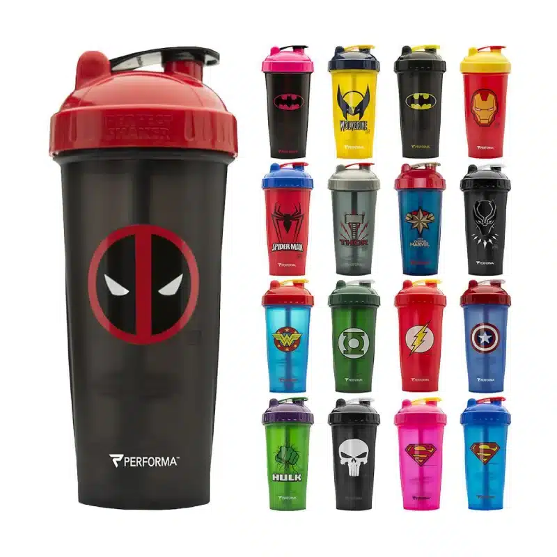 Performa Hero Shakers 800ml