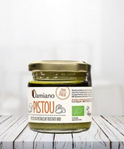 Pesto di Pistacchi Bio
