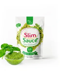 Salsa Keto al Pesto Verde 425ml – Clean Foods