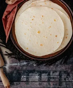 Piadina Easy Fit – 3 Piadine da 100gr O Food