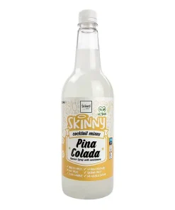 Pina Colada – Cocktail MIXER analcolico senza zucchero – 1 litro Skinny