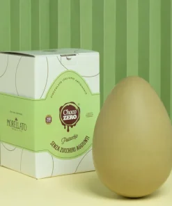 Uovo di pasqua al Pistacchio Choco Zero