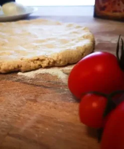 Base Pizza Keto Artigianale 180gr – Yuumy