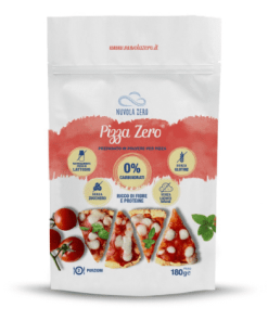 Pizza Zero preparato in polvere 180gr