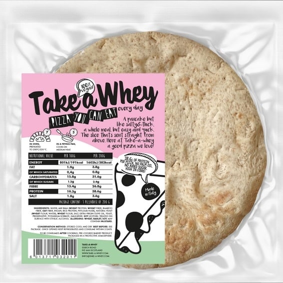 Take a Whey Pizza 200 g