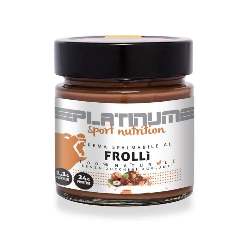 Crema Spalmabile FROLLI’ 250g – Platinum