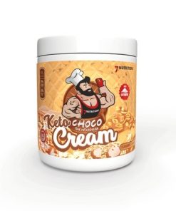 Keto Cream Caramel Crunch 750gr 7Nutrition